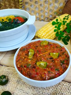 Foto resep Sambal Pecak Sederhana