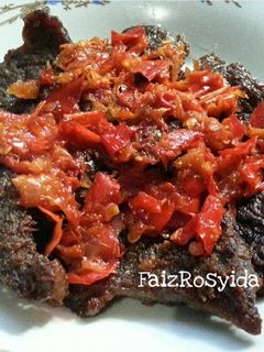 Foto resep Dendeng Balado