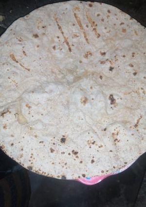 A picture of Roti.