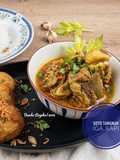877. 🍲Soto Tangkar Iga Sapi