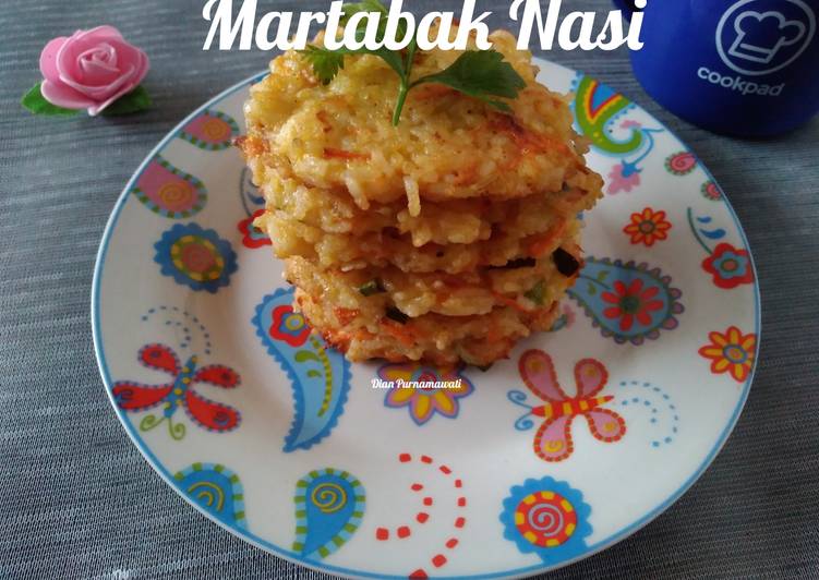 Martabak Nasi