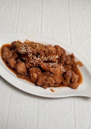 Foto resep 4 | Chicken Teriyaki