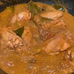 รูปของ Ayam rendang