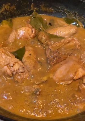 Foto resep Ayam rendang
