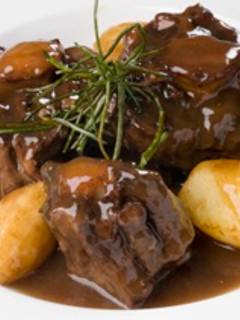 Una foto de Rabo de toro al Jerez