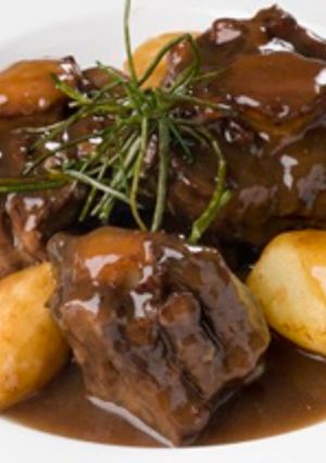 Foto principal de Rabo de toro al Jerez