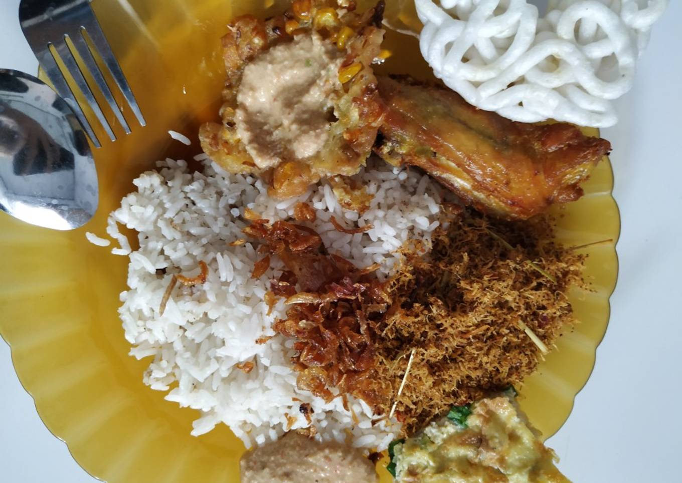Nasi Ulam