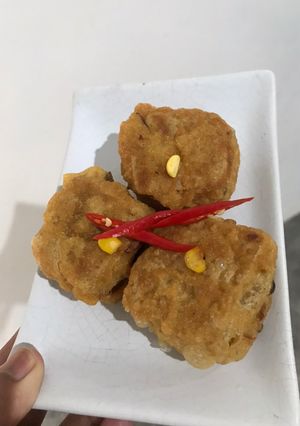 Foto resep Tahu isi Sayuran