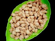 Gambar kue garpu manis gula halus
