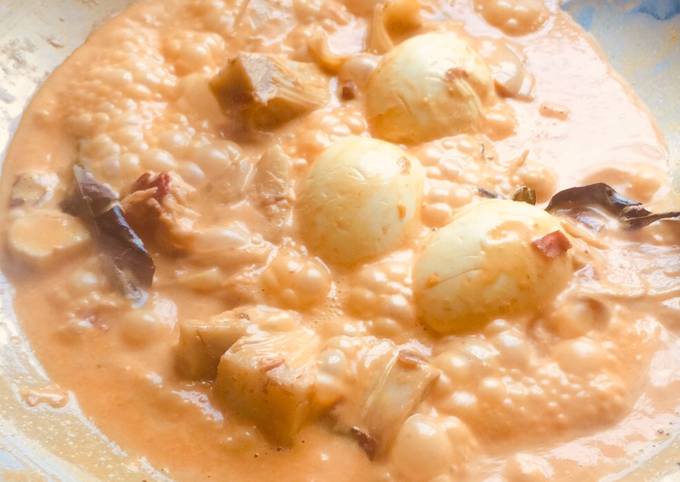 Cara Gampang Membuat Sayur Nangka “jadi-jadian” yang Enak Banget