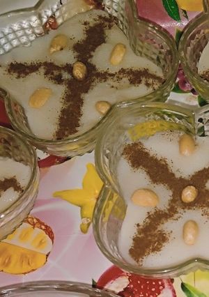 صورة لوصفة محلبي