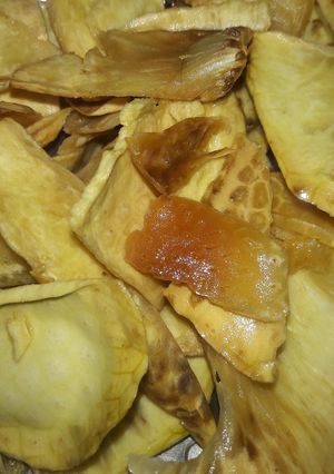 Foto resep Keripik Sukun