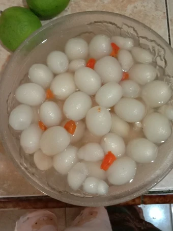 Recipe Asinan Rambutan Kilat the So Delicious You can take Joss in your mouth