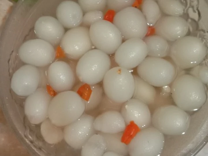 Recipe Asinan Rambutan Kilat the So Delicious You can take Joss in your mouth