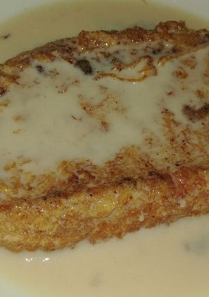 Una foto de Torrijas madrileñas