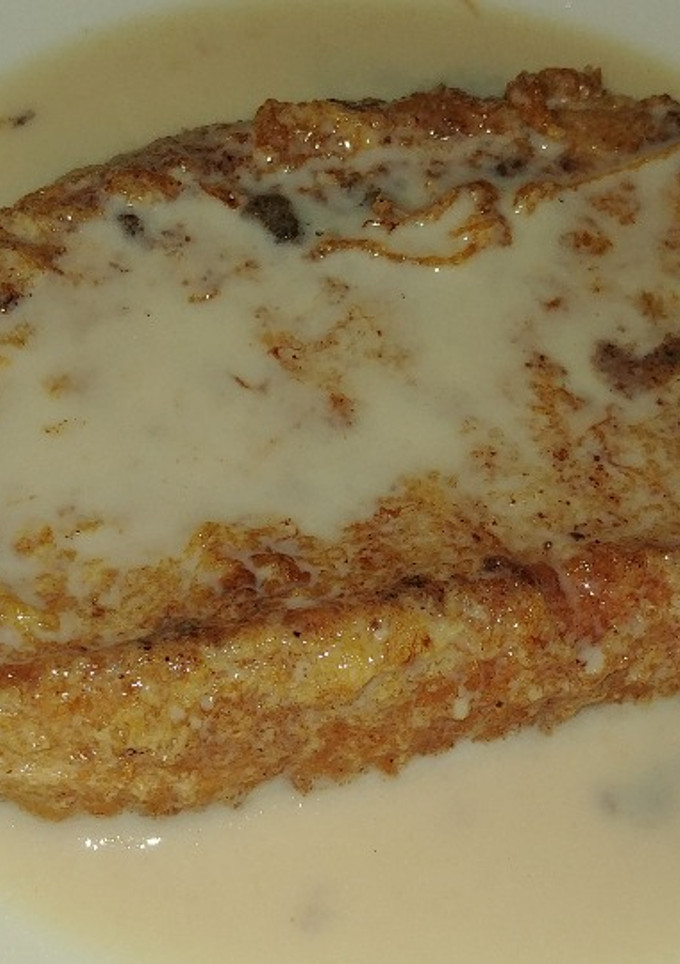 Una foto de Torrijas madrileñas
