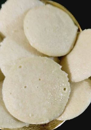 A picture of Idli.