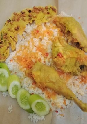 Foto resep Nasi kabuli