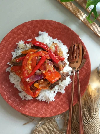 Langkah Mudah untuk Menyiapkan Resep Dendeng Batokok Balado yang Bikin Ngiler Anti Ribet, Mantap