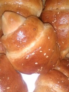 صورة لوصفة كرواسون بالجبن