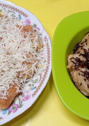 Foto resep Pisang Goreng Keju