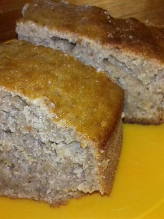 Una foto de Pan de Banana O Plátano. Fácil y Deliciosa🍌