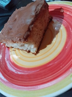 Una foto de Tarta de Banana