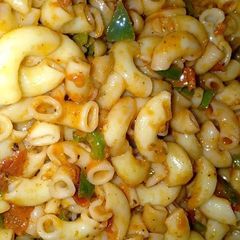 A picture of Macaroni.