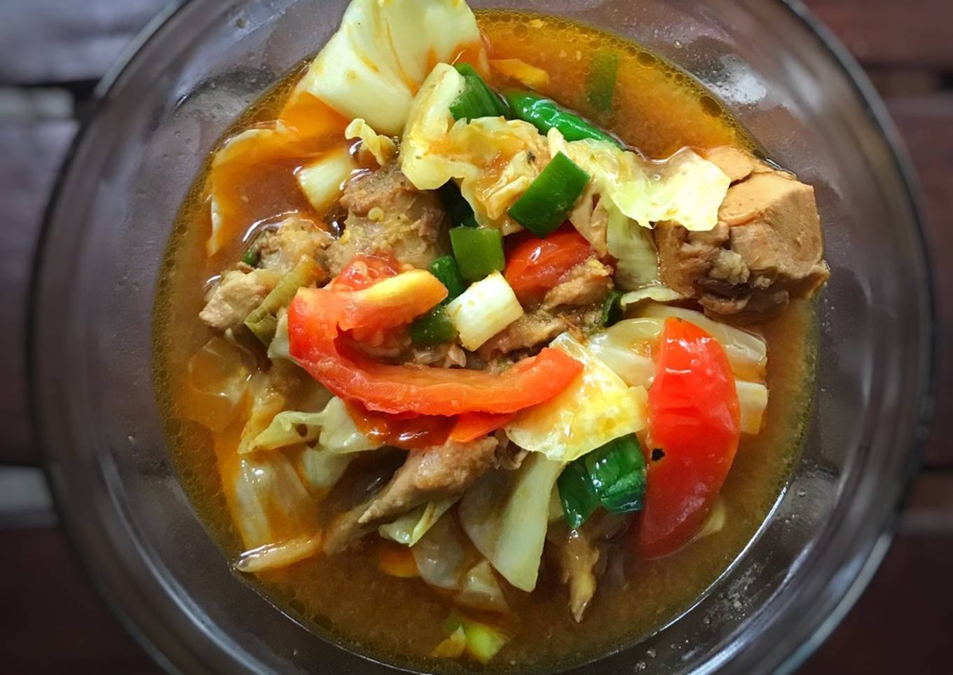 Tongseng Ayam
