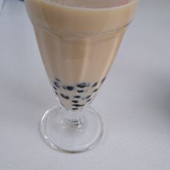 A picture of Bubble Tea.