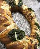 Pan de masa madre