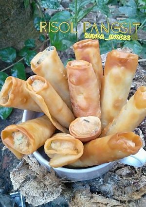 Foto resep Risol Pangsit