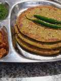 Bajra Paratha