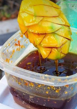 Foto resep Bumbu rujak buah