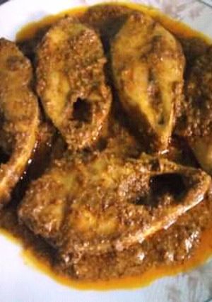 সর্ষে ইলিশ রেসিপির প্রধান ছবি