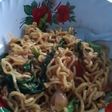 Indomie Kangkung Terasi