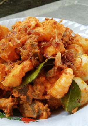 Foto resep Sambal Goreng Ati Rempelo