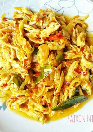 Foto resep Ayam suwir rica-rica