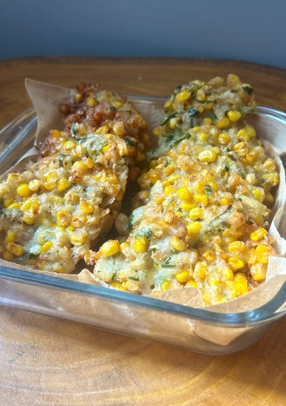 Foto resep Bakwan Jagung Kriuk