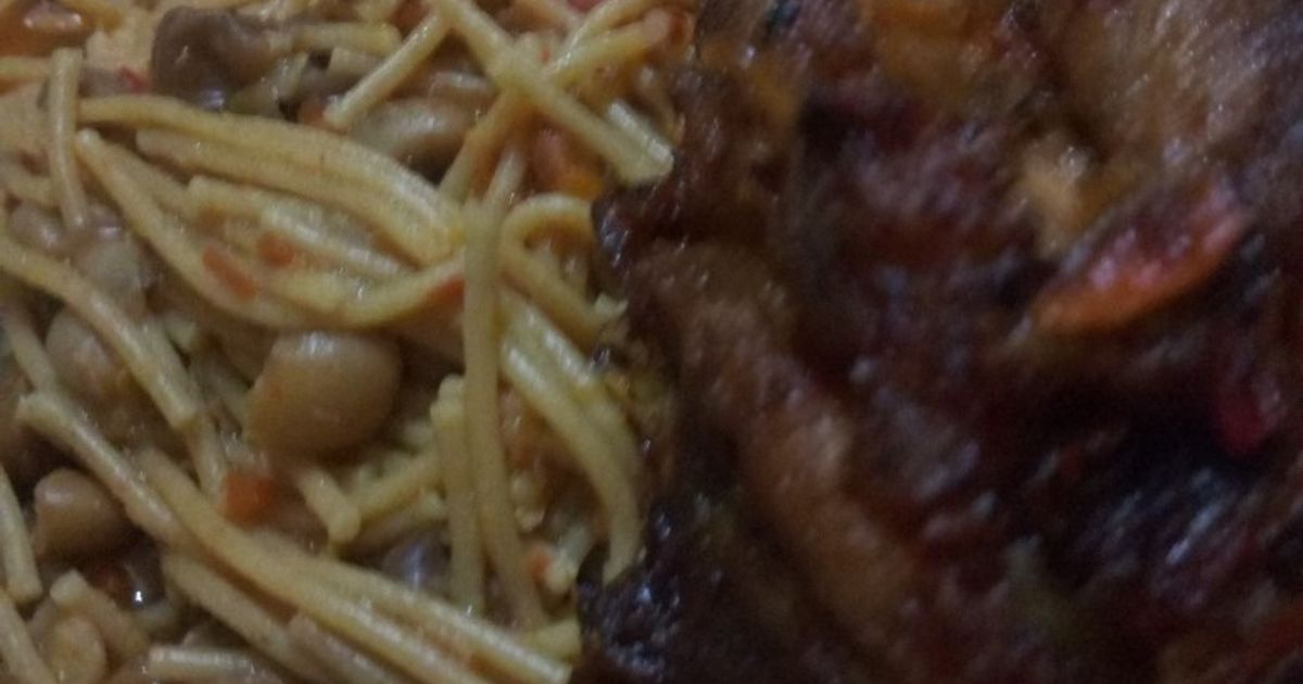 Spag Recipe by Eeman's Kitchen - Cookpad