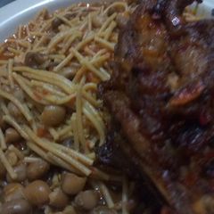 A picture of Spag.