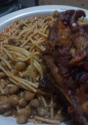 A picture of Spag.