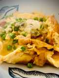 Four Cheese Omelette