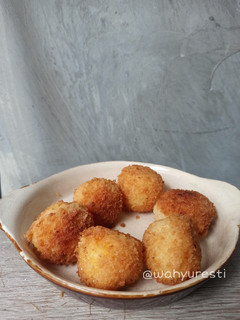 Foto resep Pom pom potato