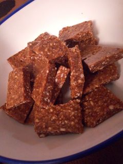 Hallaka kobo alawar gyada ainihin hoton girkin