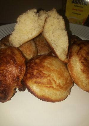 A picture of Flour masa (masar flawa) 👩‍🍳.