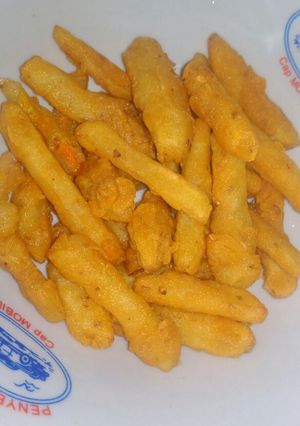 Foto resep Kentang crispy