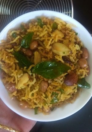 A picture of Namkeen Sev.