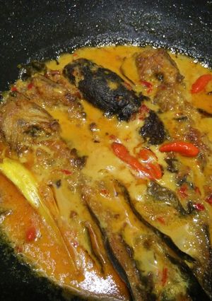 Foto resep Mangut Lele