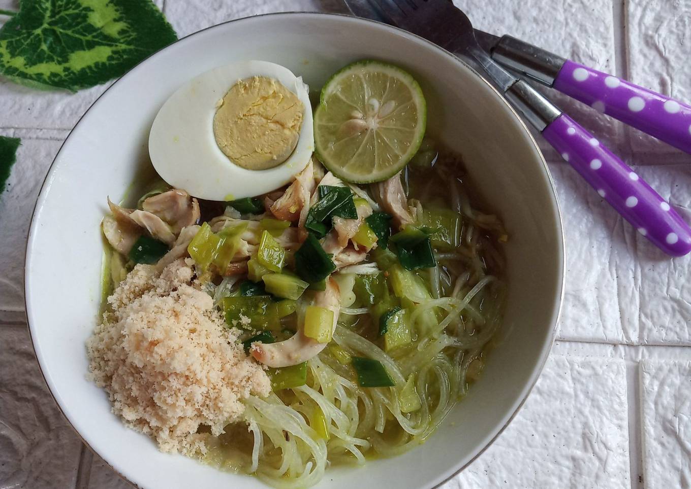 Soto Lamongan